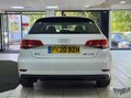 Audi A3 1.5 TFSI 35 Technik Sportback S Tronic Euro 6 (s/s) 5dr 85