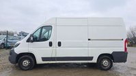 Peugeot Boxer 2.0 BlueHDi 335 Professional Panel Van 5dr Diesel Manual L2 H2 Euro 6 (130  4