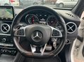Mercedes-Benz A Class 1.5 A180d AMG Line (Executive) 7G-DCT Euro 6 (s/s) 5dr 19