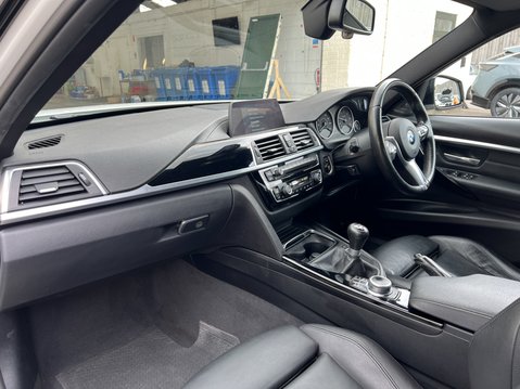 BMW 3 Series 2.0 320d M Sport Shadow Edition Saloon 4dr Diesel Manual Euro 6 (s/s) (190 17