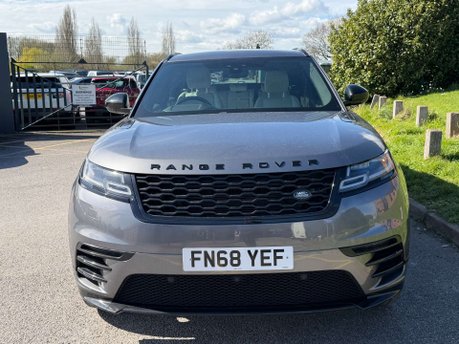 Land Rover Range Rover Velar 2.0 Range Rover Velar R-Dynamic SE D180 Auto 4WD 5dr 3