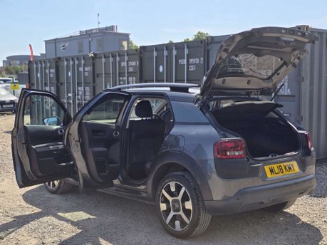 Citroen C4 Cactus 1.6 BlueHDi Flair Hatchback 5dr Diesel ETG6 Euro 6 (s/s) (100 ps) 8