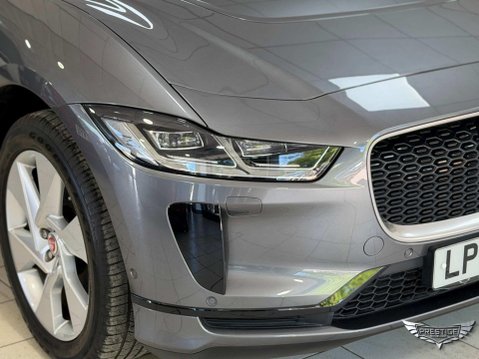 Jaguar I-Pace 400 90kWh SE Auto 4WD 5dr 16
