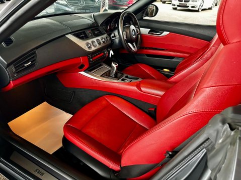 BMW Z4 3.0 35i sDrive Euro 5 2dr 11