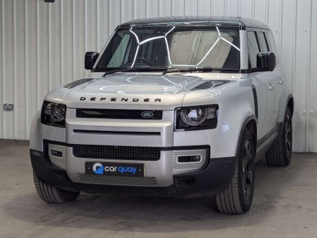 Land Rover Defender 3.0 Defender SE D MHEV Auto 4WD 5dr 24