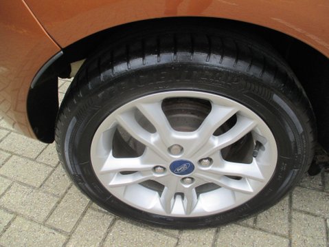 Ford Fiesta 1.25 Zetec Euro 6 3dr 10