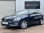 Volvo V60 1.6 D2 SE Lux Estate 5dr Diesel Manual Euro 5 (s/s) (115 ps) 4
