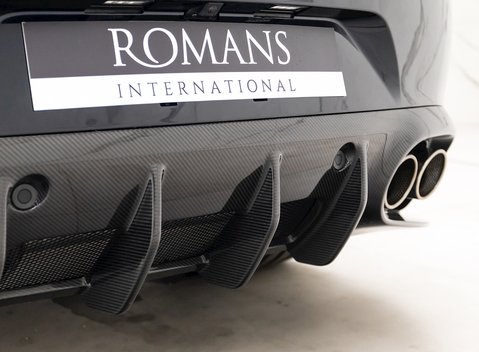 Aston Martin Vanquish S Volante 28