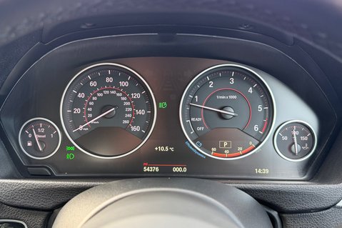 BMW 3 Series 330D XDRIVE M SPORT SHADOW EDITION TOURING - REVERSE CAMERA -PRO NAV -H/K 37