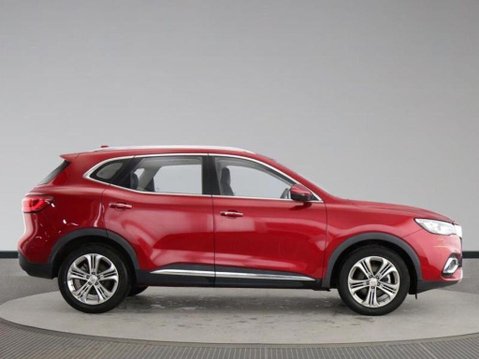 MG HS EXCLUSIVE DCT 3