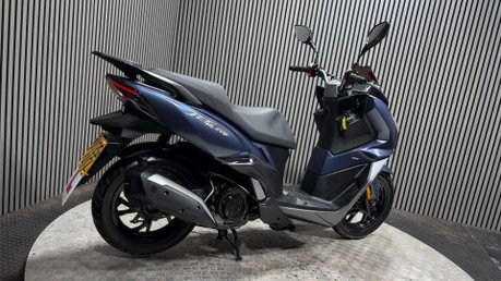 SYM Jet 14 2026 ONLY 160 MILES STUNNING EXAMPLE 1 OWNER SCOOTER 2