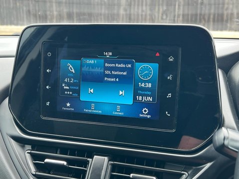 Suzuki S-Cross MOTION BOOSTERJET MHEV 12