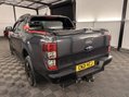 Ford Ranger 2.0 EcoBlue Wildtrak Auto 4WD Euro 6 (s/s) 4dr 56