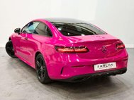 Mercedes-Benz E Class 2.0 E220d AMG Line Coupe 2dr Diesel G-Tronic+ Euro 6 (s/s) (194 ps) 20