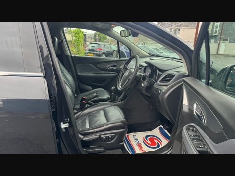 Vauxhall Mokka SE CDTI S/S 10