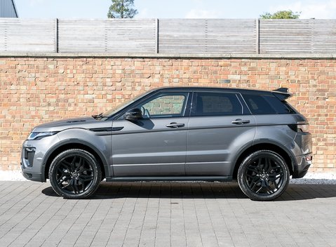 Land Rover Range Rover Evoque TD4 HSE Dynamic LUX 2