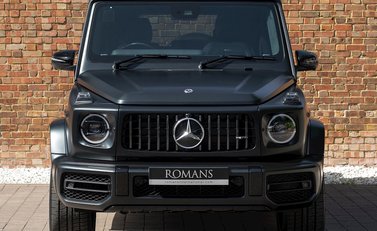 Mercedes-Benz G Class G63 4