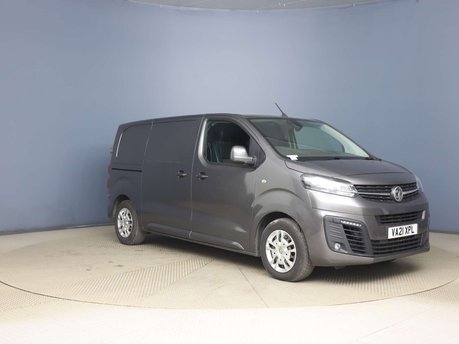 Vauxhall Vivaro 1.5 Vivaro 2700 Sportive S/S