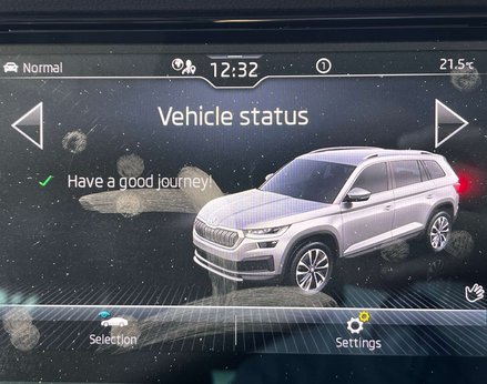 Skoda Kodiaq 1.5 Kodiaq SE L Executive TSi Semi-Auto 5dr 39