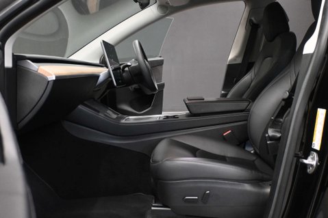 Tesla Model Y ModeL Y Long Range AWD 4WD 5dr 20