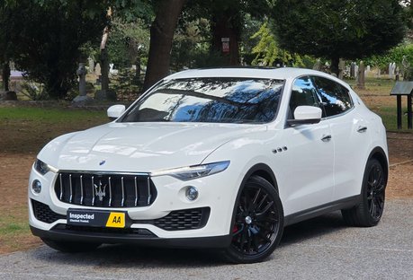 Maserati Levante 3.0 Levante S Auto 4WD 5dr