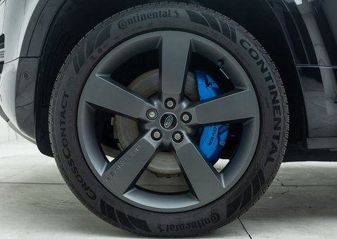 Land Rover Defender 90 V8 P525 