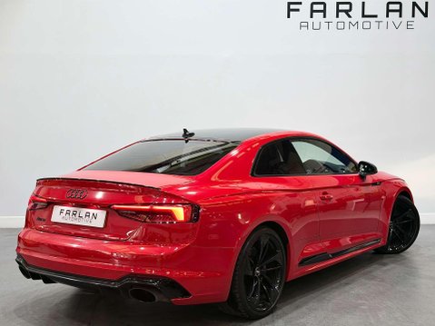 Audi RS5 2.9 TFSI V6 Coupe 2dr Petrol Tiptronic quattro Euro 6 (s/s) (450 ps) 5