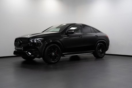 Mercedes-Benz GLE 2.9 GLE400d AMG Line (Premium Plus) Coupe 5dr Diesel G-Tronic 4MATIC Euro 6 25