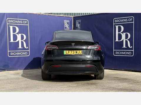 Tesla Model Y (Dual Motor) Long Range SUV 5dr Electric Auto 4WDE (384 bhp) 5