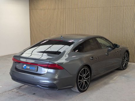 Audi A7 3.0 A7 Sportback 50 TDI MHEV Vorsprung Auto Quattro Auto 4WD 5dr 18