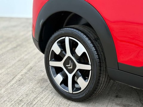 Citroen C4 Cactus 1.2 C4 Cactus Flair PureTech S/S 5dr 2