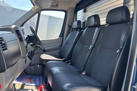 Mercedes-Benz Sprinter 316 Cdi 4x4 Arbor Tipper - 3.5t Towing Capacity 3