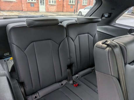 Audi Q7 3.0 Q7 Black Edition 50 TDI MHEV Quattro Auto 4WD 5dr 21