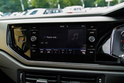 Volkswagen Polo SE TSI 22