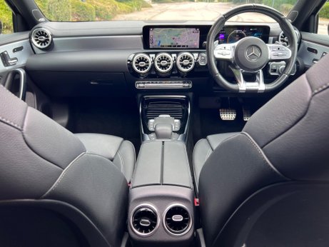 Mercedes-Benz A Class 2.0 A35 AMG (Premium Plus) 7G-DCT 4MATIC Euro 6 (s/s) 5dr 41