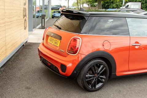 Mini Cooper Hatchback 1.5 Cooper Sport II 3dr 8