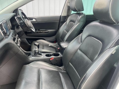 Kia Sportage 2.0 CRDi KX-4 AWD Euro 6 5dr 27