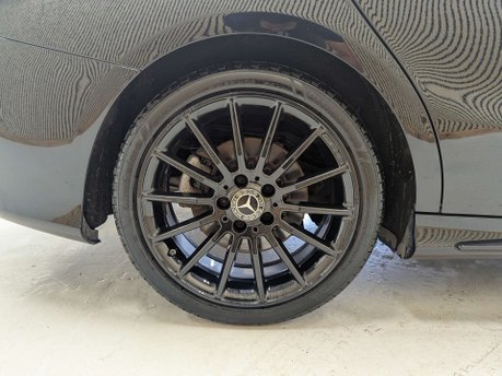 Mercedes-Benz CLA Class 1.6 CLA 200 AMG Line Night Edition+ 4dr 27