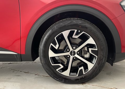 Kia Sportage '3' 1.5 T-GDi DCT 48v 17