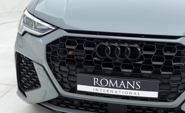Audi RS Q3 Sportback Vorsprung 24