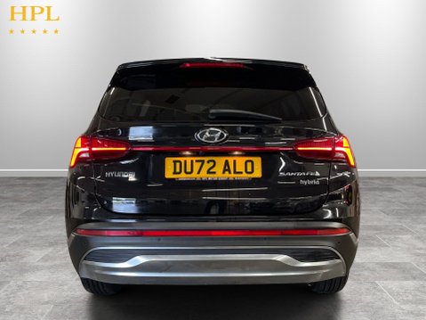 Hyundai SANTA FE 1.6 h T-GDi Premium SUV 5dr Petrol Hybrid Auto Euro 6 (s/s) (230 ps) Cruis 6