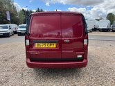 Ford Transit Connect LWB L2H1 Low Roof Limited Air Con Alloys Sensors C 7