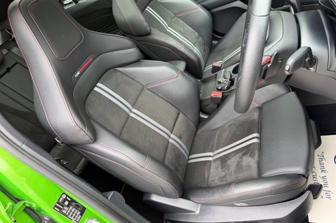 Ford Focus ST -PAN ROOF -PARKING/PERFORMANCE/ASSIST PACKS -HUD -B&O - MEAN GREEN 37