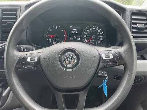 Volkswagen Crafter CR35 TDI M H/R P/V TRENDLINE 7