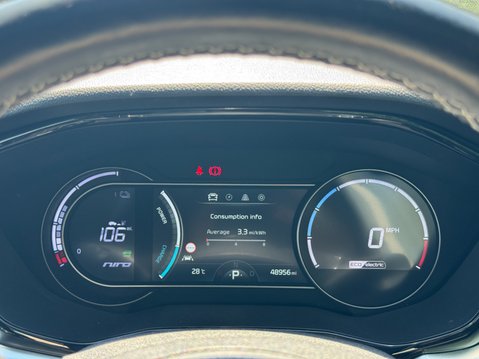 Kia Niro (Sold) 64kWh 4+ SUV 5dr Electric Auto (201 bhp) 17