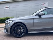 Mercedes-Benz C Class 2.1 C220d AMG Line (Premium) G-Tronic+ Euro 6 (s/s) 2dr 12