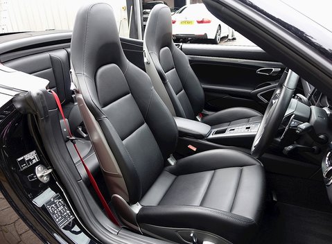 Porsche 911 (991.2) Carrera 4S Cabriolet 13