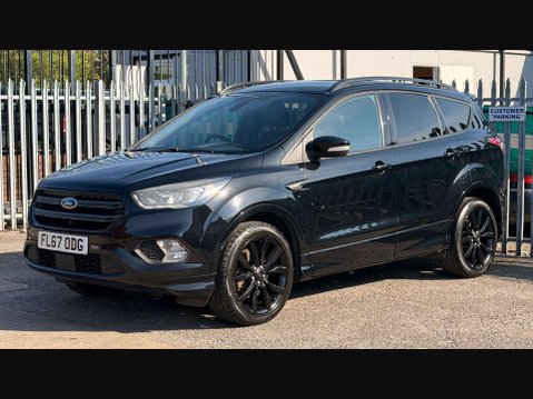 Ford Kuga 1.5 Kuga ST-Line TDCi 5dr 6