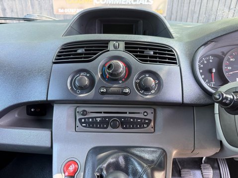 Renault Kangoo LL PLUS DCI 20