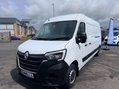 Renault Master 2.3 Master LM35 Business Blue dCi 3